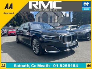 2019 - BMW 7-Series Automatic