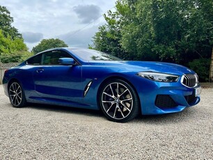 2019 - BMW 8-Series Automatic