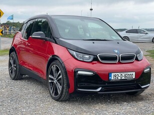 2019 - BMW i3 Automatic