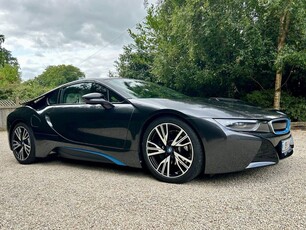 2019 - BMW i8 Automatic