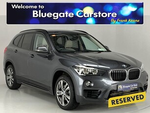 2019 - BMW X1 Automatic