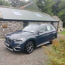 2019 - BMW X1 Automatic