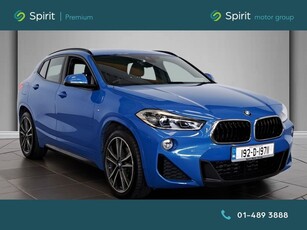 2019 - BMW X2 Manual