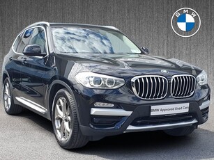 2019 - BMW X3 Automatic