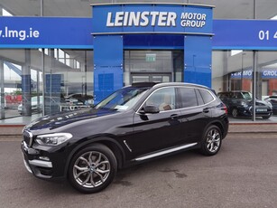 2019 - BMW X3 Automatic