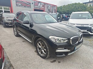 2019 - BMW X3 Automatic