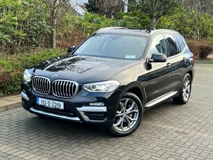 2019 - BMW X3 Automatic