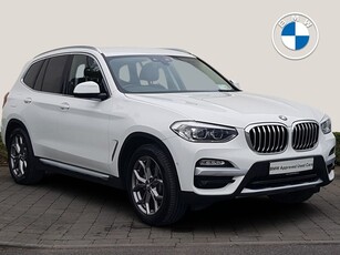 2019 - BMW X3 Automatic