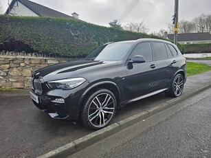 2019 - BMW X5 Automatic