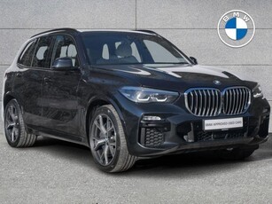 2019 - BMW X5 Automatic