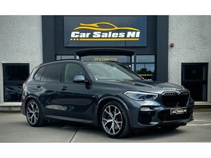 2019 - BMW X5 Automatic