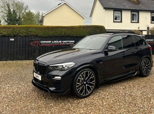 2019 - BMW X5 Automatic