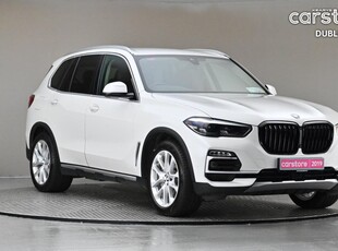 2019 - BMW X5 Automatic