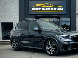 2019 - BMW X5 Automatic