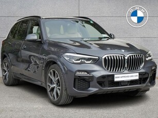 2019 - BMW X5 Automatic