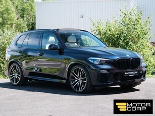 2019 - BMW X5 Automatic