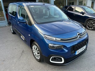 2019 - Citroen Berlingo Multispace Manual