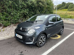 2019 - Citroen C1 Automatic