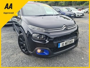 2019 - Citroen C3 Automatic