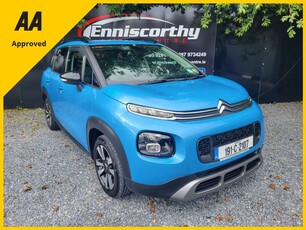 2019 - Citroen C3 Manual