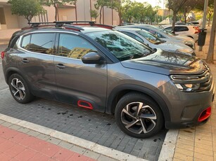 2019 - Citroen C5 Aircross Manual