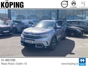 2019 - Citroen C5 Manual