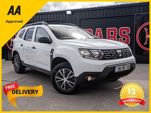 2019 - Dacia Duster Manual