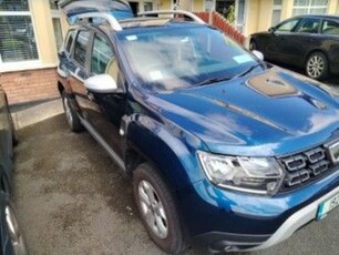 2019 - Dacia Duster Manual