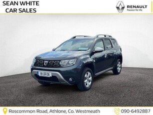 2019 - Dacia Duster Manual