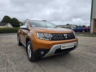 2019 - Dacia Duster Manual