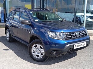 2019 - Dacia Duster Manual