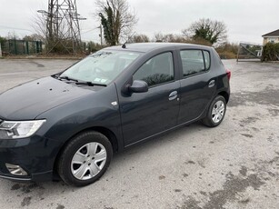 2019 - Dacia Sandero Manual