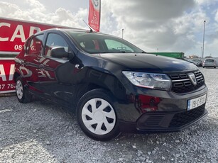 2019 - Dacia Sandero Manual