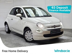 2019 - Fiat 500 Automatic