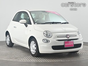 2019 - Fiat 500 Automatic