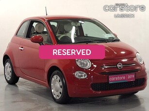 2019 - Fiat 500 Automatic