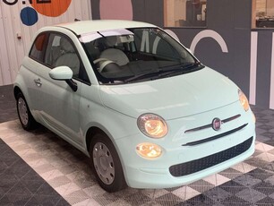 2019 - Fiat 500 Automatic