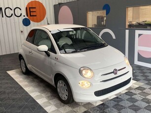 2019 - Fiat 500 Automatic