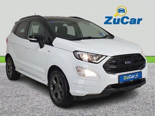 2019 - Ford EcoSport Manual