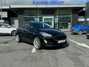 2019 - Ford Fiesta Automatic