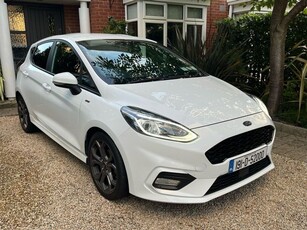 2019 - Ford Fiesta Manual