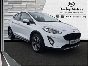 2019 - Ford Fiesta Manual