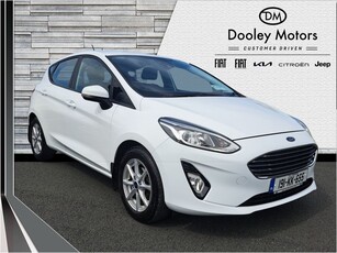 2019 - Ford Fiesta Manual