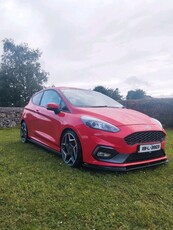 2019 - Ford Fiesta Manual