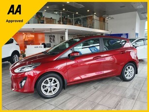 2019 - Ford Fiesta Manual