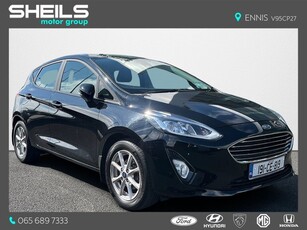 2019 - Ford Fiesta Manual