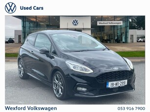 2019 - Ford Fiesta Manual