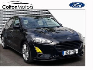 2019 - Ford Focus Automatic