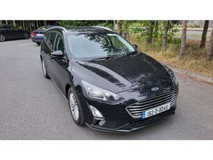 2019 - Ford Focus Manual