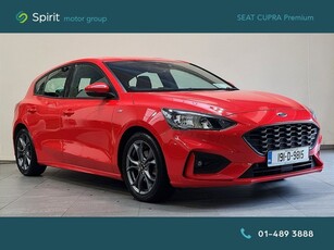 2019 - Ford Focus Manual